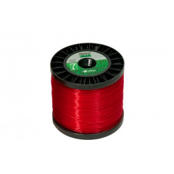 FIO NYLON 3,0 MM RED. VERM. APROX. 248 M  2 KG