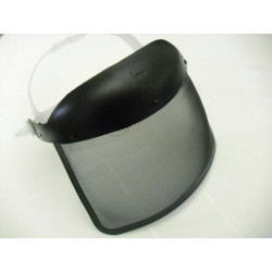 PROTETOR FACIAL COM TELA - LEDAN